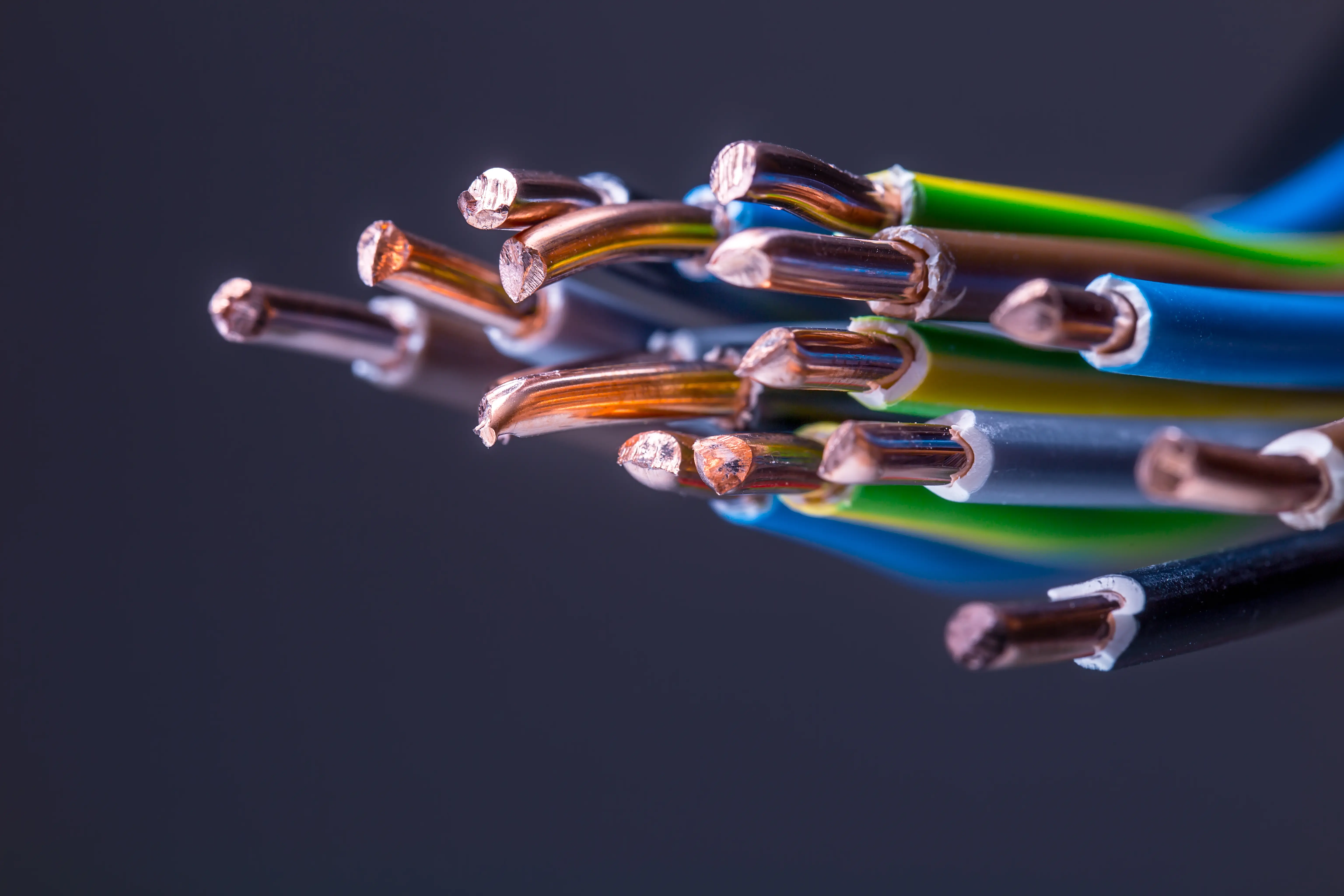 Electrical and power cables