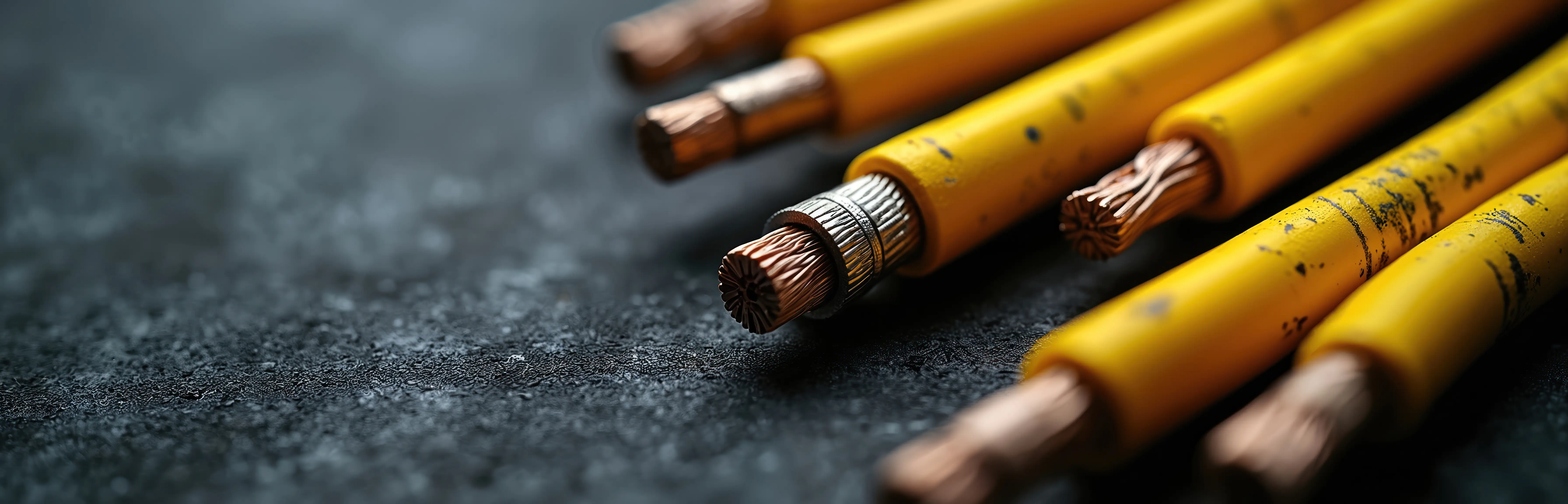 Specialized gels for copper cables and optical fiber cables (OFC)