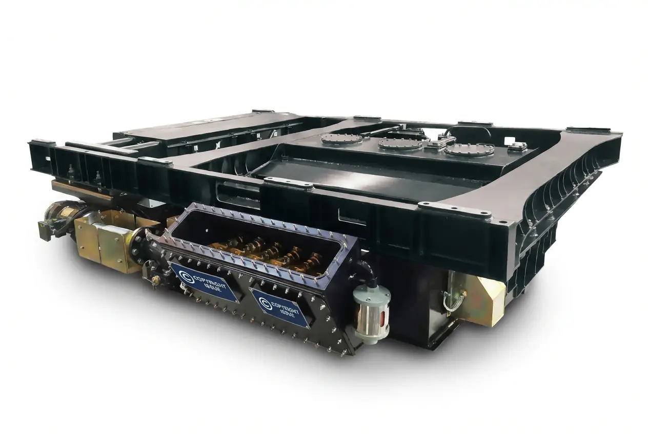 Traction Transformers